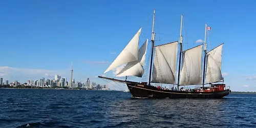 Toronto: Tall Ship Boat Cruise - Daily 