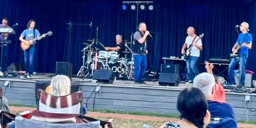 OC5 at Chester Summer Music Series