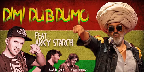 Dimi Dub Dumo @Libertad Leuven
