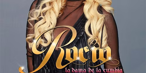 Tuesdays in the Plaza: Rocio y Su Sonora (Latin\/Cumbia)