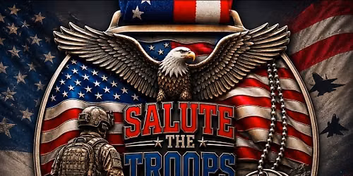 Salute the Troops 5K Run\/ Walk