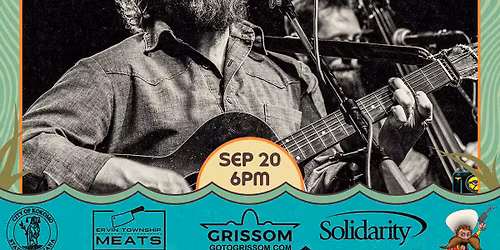 Riverwalk Concert Series : Mark Lavengood Band ( Week 8 )