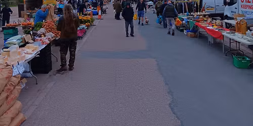 Ross-On-wye carbootsale &Market