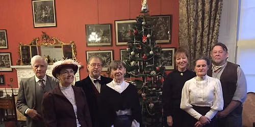 A Family Edwardian Christmas at Lauriston Castle