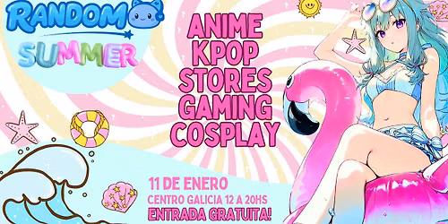 RANDOM KPOP STARS FREE 11 DE ENERO, VACACIONES DE VERANO!!!