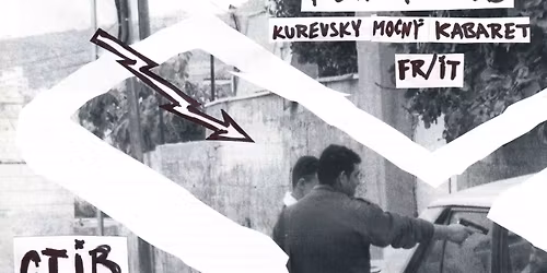 Putan Club (FR\/IT), Ctib (CZ) \/ 28.5. \/ H\u00e1jov\u0148a \/ \u017dilina
