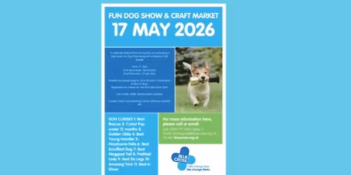 Fun Dog Show & Craft Market