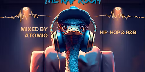 THE RAP ROOM