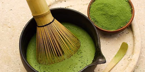 Tea Workshop: Much Ado About Matcha