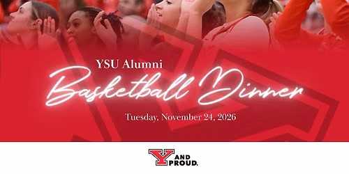Alumni Basketball Dinner