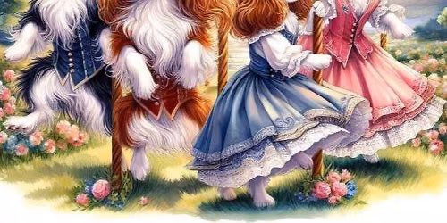 Cavaliers of the South May Specialty Shows - Greensboro NC