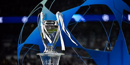 Champions League - FC Barcelona vs FC Copenhagen at Estadi Olimpic Lluis Companys