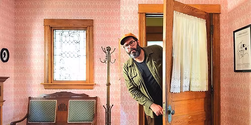 ADVANCE BASE w\/KRISTIN DAELYN