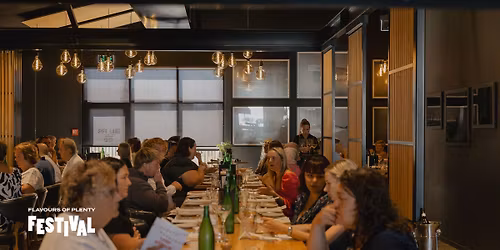 SOLD OUT- Push the Palate, Fuelling our Future