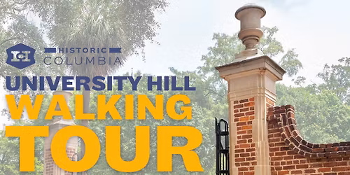 University Hill Walking Tour