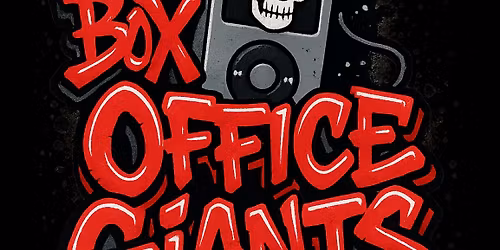 Black Friday with The Box Office Giants ft Trish Diaz!! The Landing!!