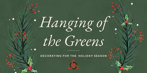 Hanging of the Greens