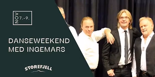 Ingemars p\u00e5 Storefjell