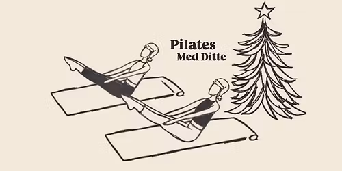 Julepilates - sidste holdtime i 2025