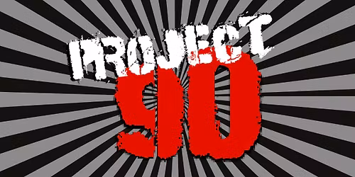 PROJECT 90 at The Log Cabin