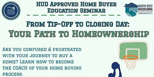 HUD Approved Home Buyer Education Seminar