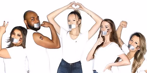 NOH8 Photo Shoot in Charlotte, NC