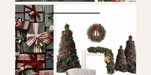 Classic Christmas | Holiday Studio Mini Session