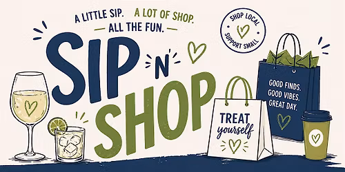 Sip n Shop