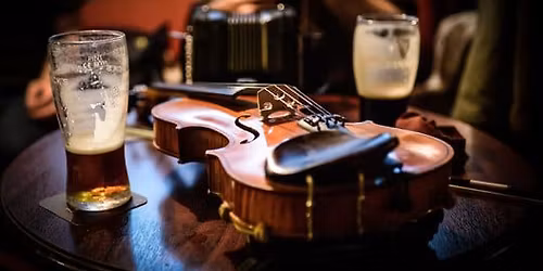 St Patrick's Day Session | The London Inn