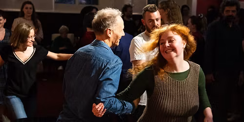 Greater Spotted MAP Ceilidh 2026