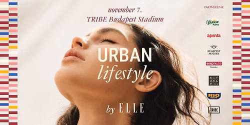 URBAN LIFESTYLE by ELLE