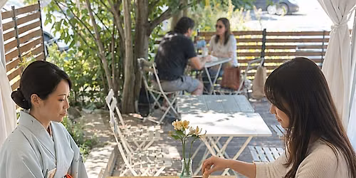 Free Mini Japanese Tea Ceremony Experience \u2014 PARK(ing) Day at Dupont Street