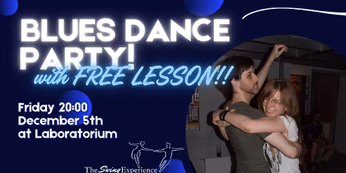 Friday Night Blues Party