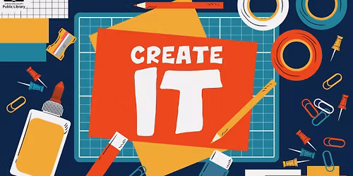 Create It Art Attack