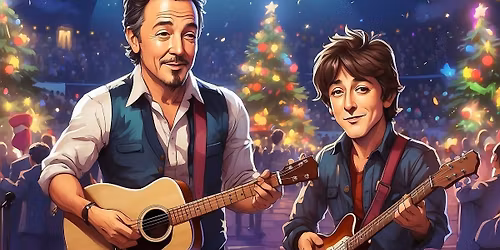 Perinteiset joulup\u00e4iv\u00e4n bileet - Freddi & Teemu live - Traditionell juldagsfest