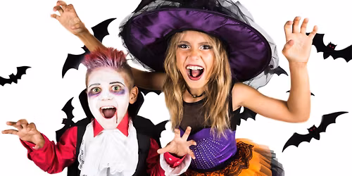 Playbarn Halloween Party 25th Oct 2025