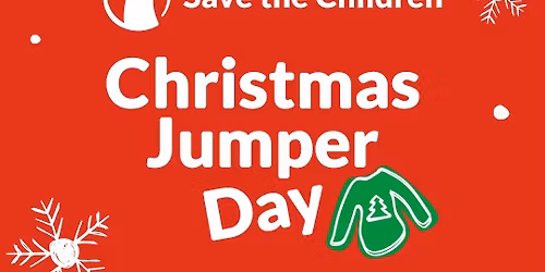 Christmas Jumper Day 