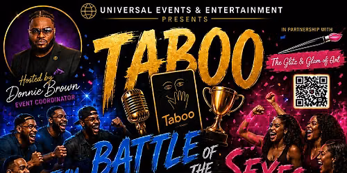 Taboo Battle Of The Sexes Game Night