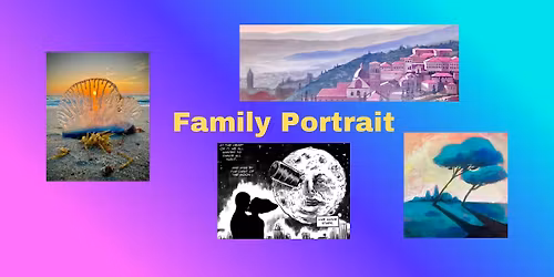 Family Portrait: An Exhibition of Works by Three Generations of the Giannotti\/King Family