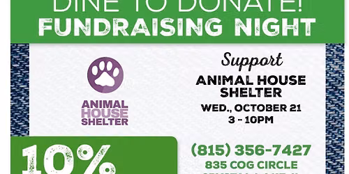 Texas Roadhouse Dine to Donate