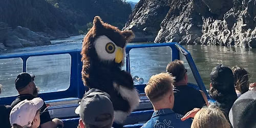 Alumni Jetboat Excursion