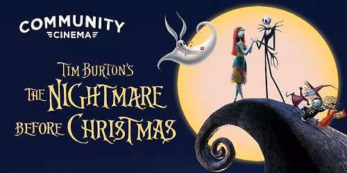 The Nightmare Before Christmas (1993) - Community Cinema