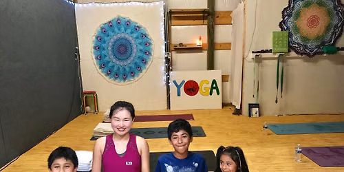 Kids Yoga Camp \ud83c\udf3f\ud83c\udf1f YogaUnMe Summer 2026!