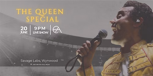 The Queen Special- EA