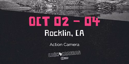 CASH4CAMERAS at Action Camera in Rocklin, CA