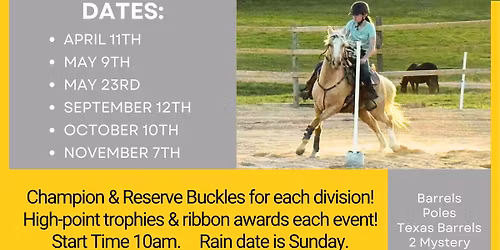 Book-End Buckle Series