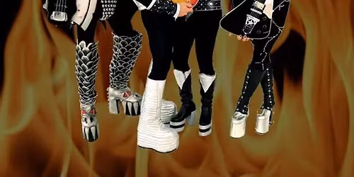 KISSed au Festival Nostalgia d'Ottawa!!! OHH YEAH!!