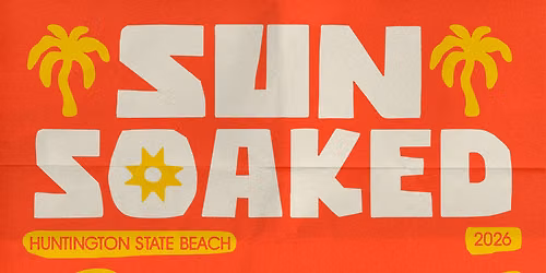 Sun Soaked at Huntington State Beach