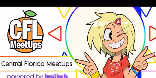 CFL MeetUps Anniversary - GCX Weekend @ Arcade Time USA