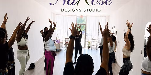Beginner Belly Dance Class with Jenny